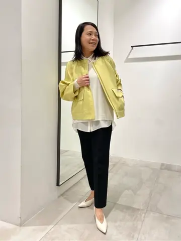 JOSEPH 米山美紀 コーディネート画像