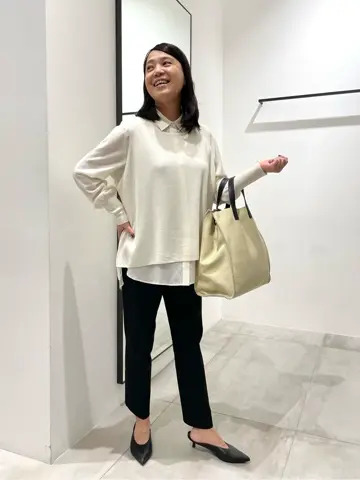 JOSEPH 米山美紀 コーディネート画像