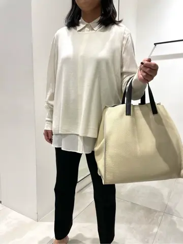 JOSEPH 米山美紀 コーディネート画像