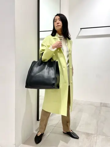 JOSEPH 米山美紀 コーディネート画像