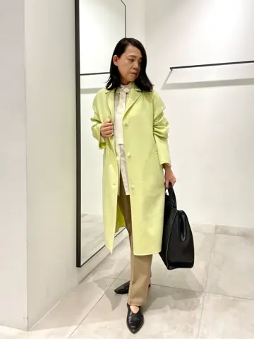 JOSEPH 米山美紀 コーディネート画像