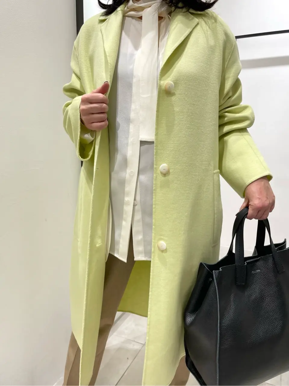 JOSEPH 米山美紀 コーディネート画像