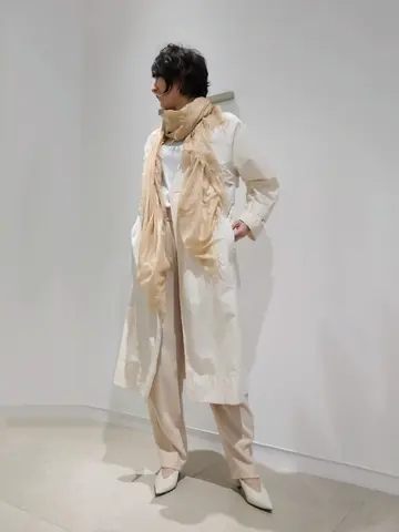 JOSEPH スタッフ コーディネート画像