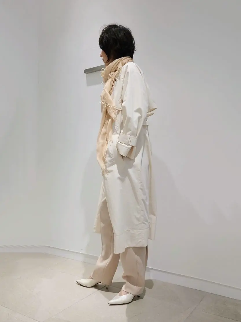 JOSEPH スタッフ コーディネート画像