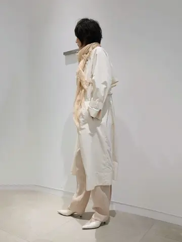 JOSEPH スタッフ コーディネート画像