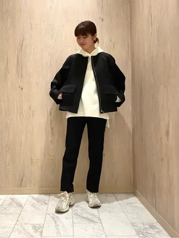 JOSEPH スタッフ コーディネート画像