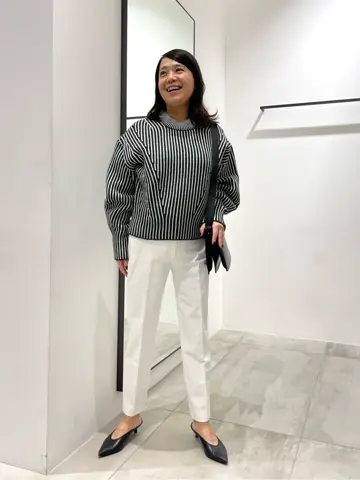 JOSEPH 米山美紀 コーディネート画像