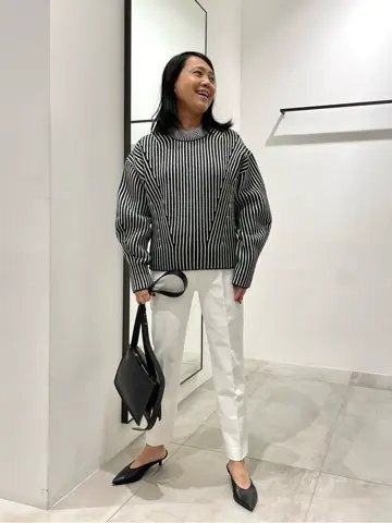 JOSEPH 米山美紀 コーディネート画像