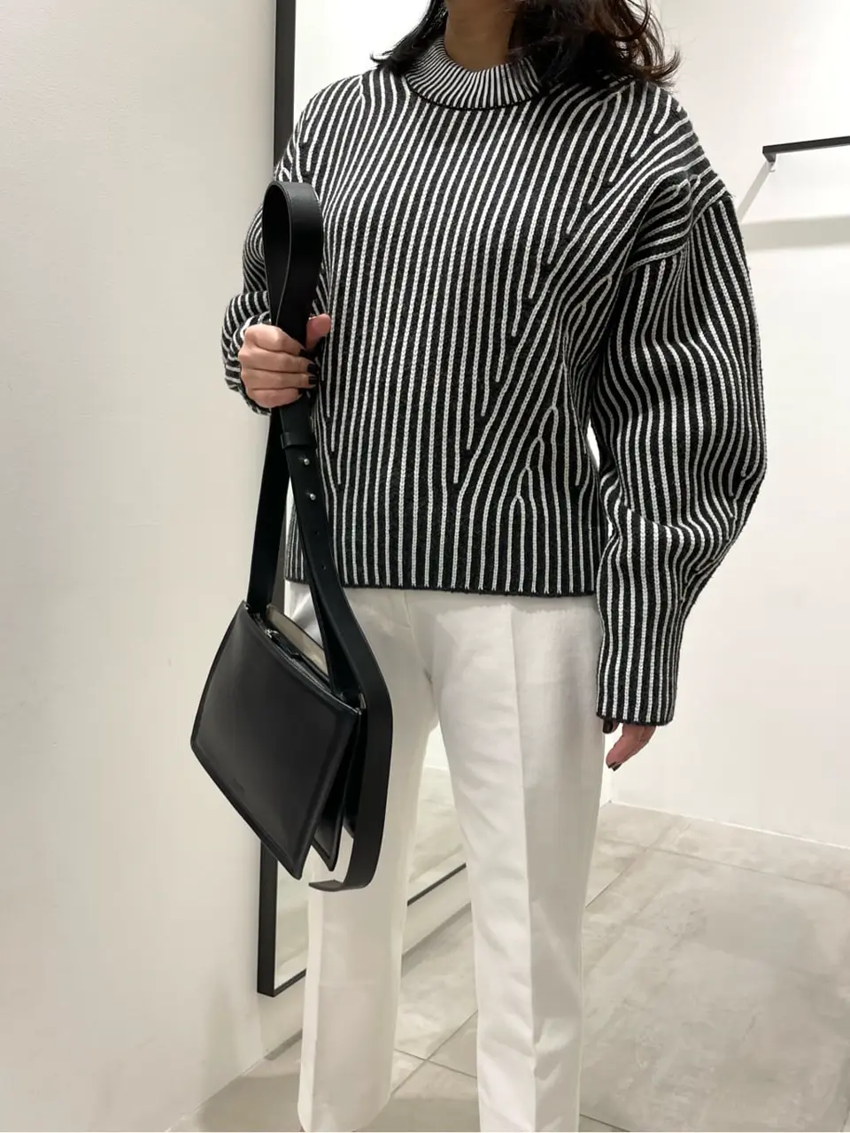 JOSEPH 米山美紀 コーディネート画像