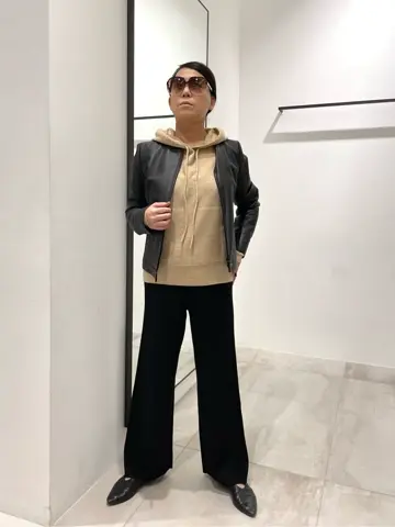 JOSEPH 米山美紀 コーディネート画像