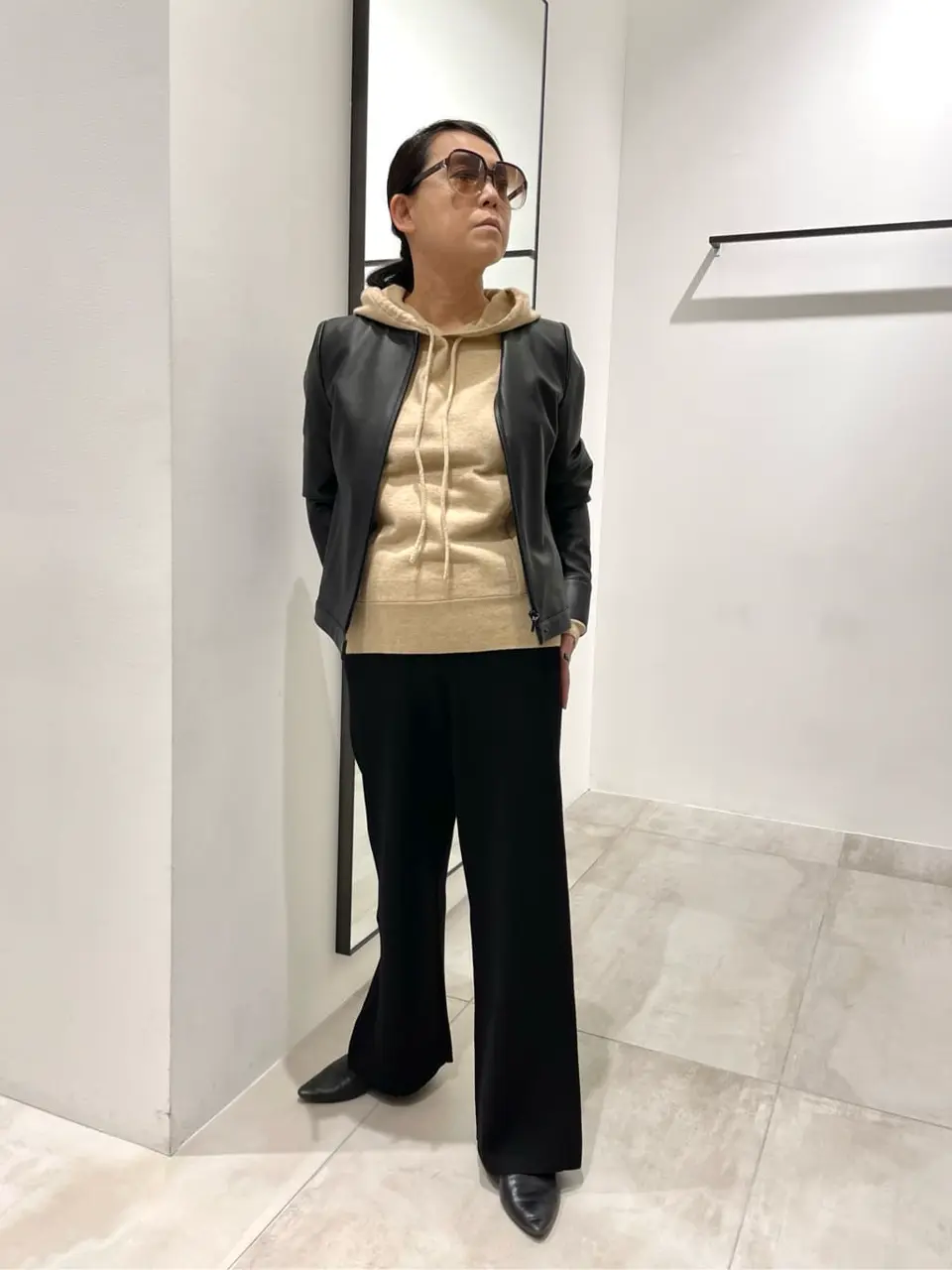 JOSEPH 米山美紀 コーディネート画像