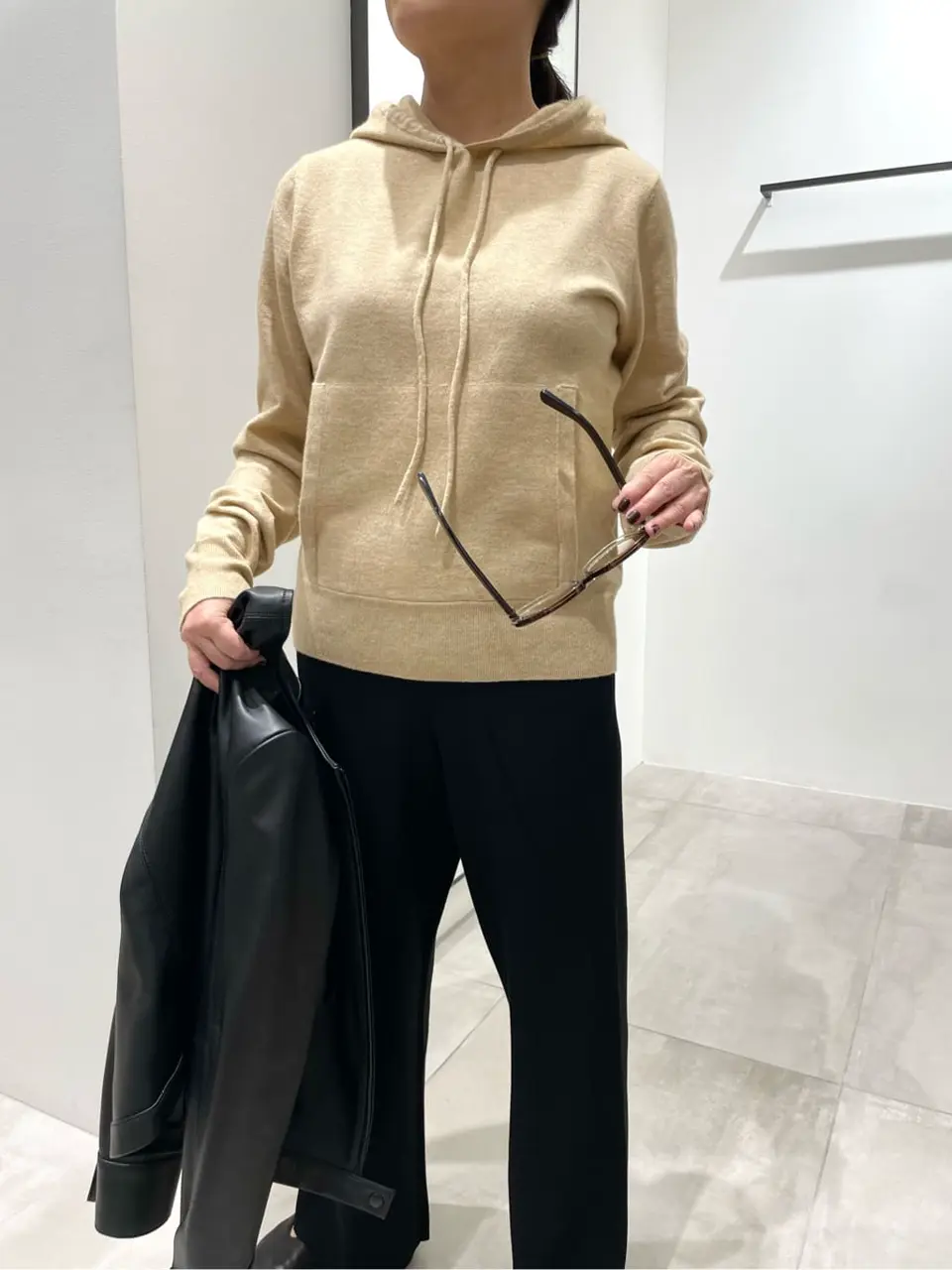 JOSEPH 米山美紀 コーディネート画像