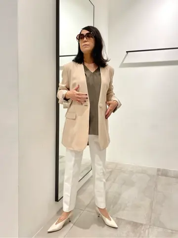 JOSEPH 米山美紀 コーディネート画像