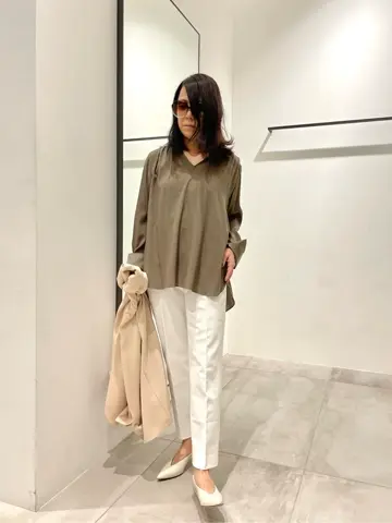 JOSEPH 米山美紀 コーディネート画像