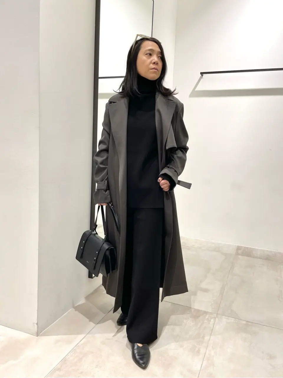 JOSEPH 米山美紀 コーディネート画像