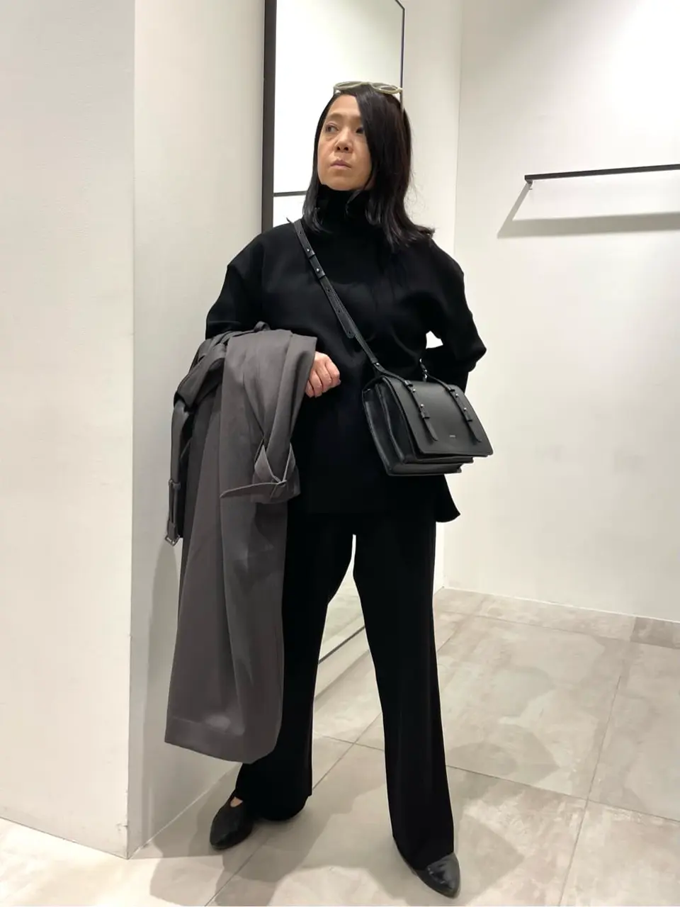 JOSEPH 米山美紀 コーディネート画像