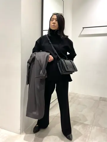 JOSEPH 米山美紀 コーディネート画像