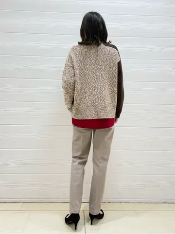 JOSEPH スタッフ コーディネート画像