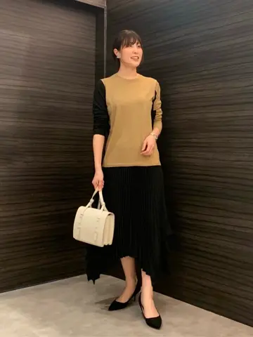 JOSEPH M.K コーディネート画像