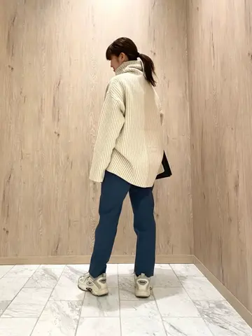 JOSEPH スタッフ コーディネート画像