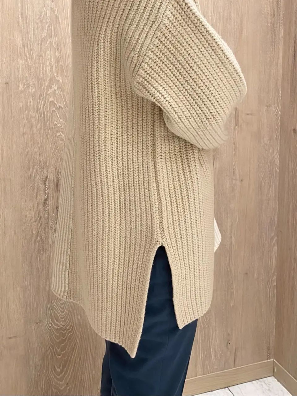 JOSEPH スタッフ コーディネート画像