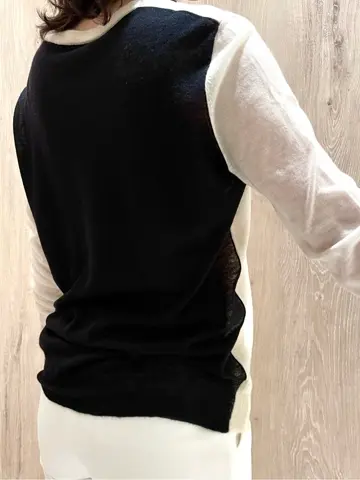 JOSEPH スタッフ コーディネート画像