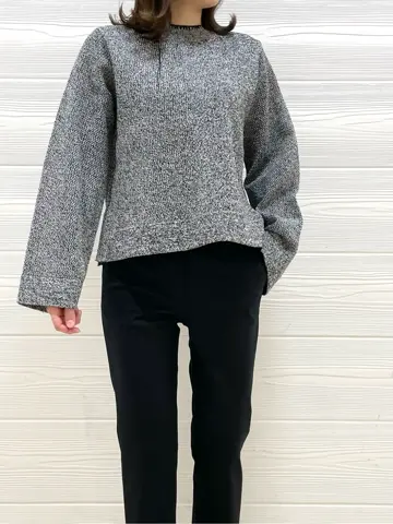 JOSEPH スタッフ コーディネート画像