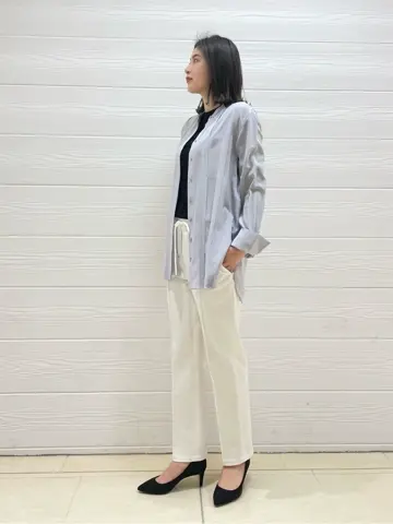 JOSEPH スタッフ コーディネート画像