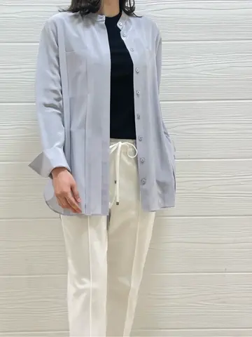 JOSEPH スタッフ コーディネート画像