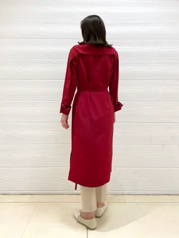 JOSEPH スタッフ コーディネート画像