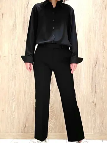 JOSEPH スタッフ コーディネート画像