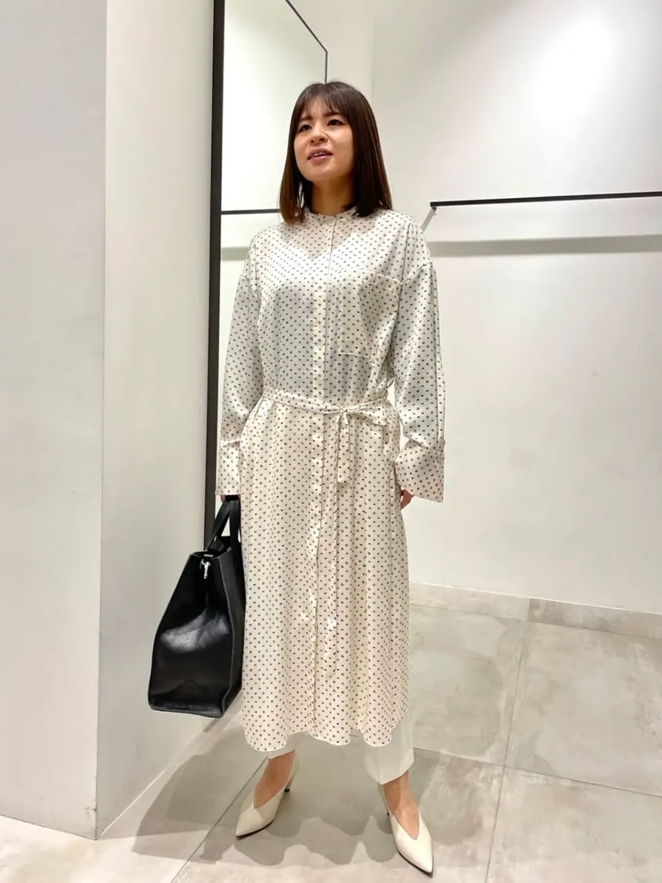 JOSEPH 小田 コーディネート画像