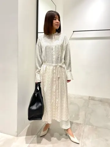 JOSEPH 小田 コーディネート画像