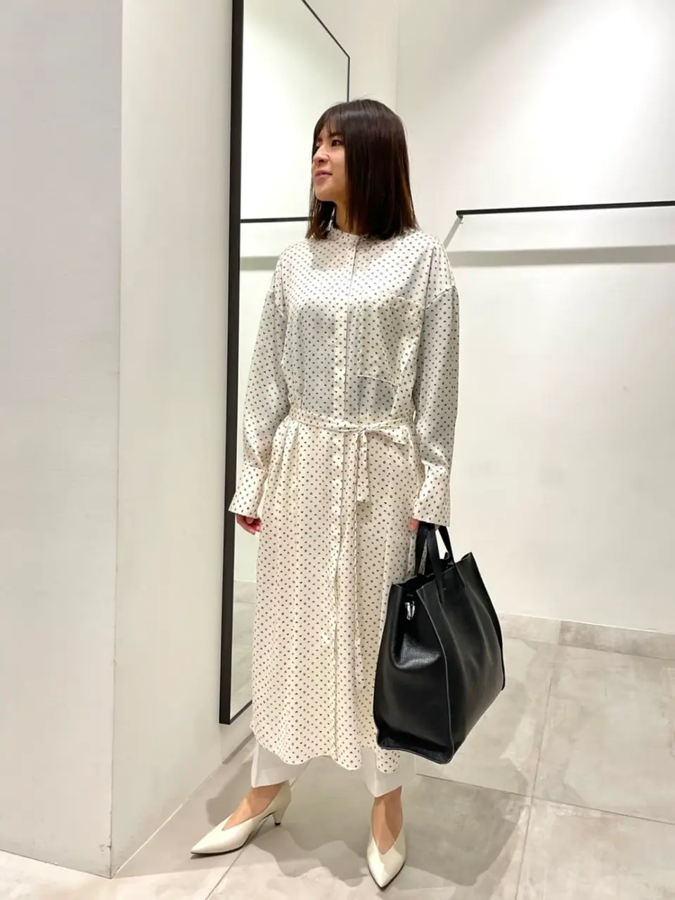 JOSEPH 小田 コーディネート画像