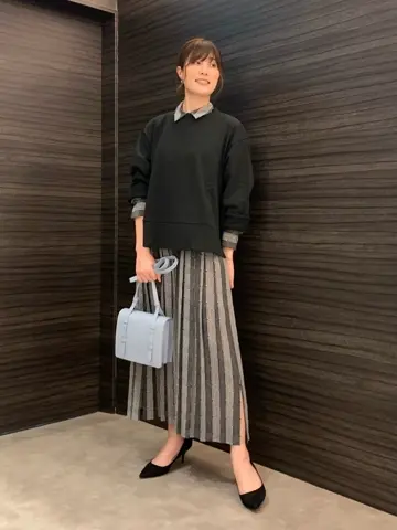 JOSEPH M.K コーディネート画像