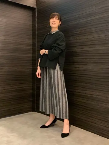 JOSEPH M.K コーディネート画像