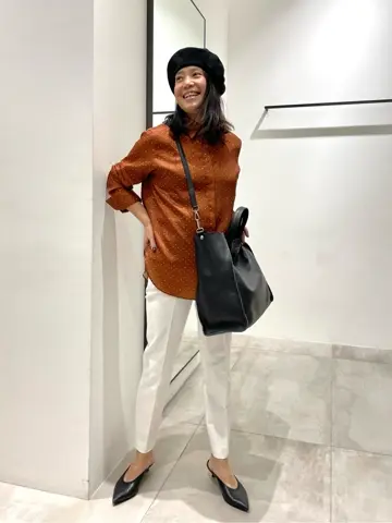 JOSEPH 米山美紀 コーディネート画像