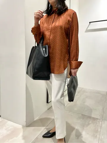 JOSEPH 米山美紀 コーディネート画像