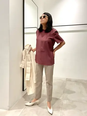 JOSEPH 米山美紀 コーディネート画像