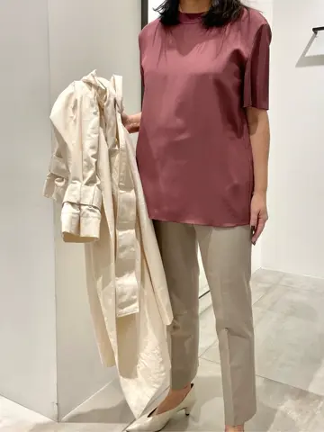 JOSEPH 米山美紀 コーディネート画像