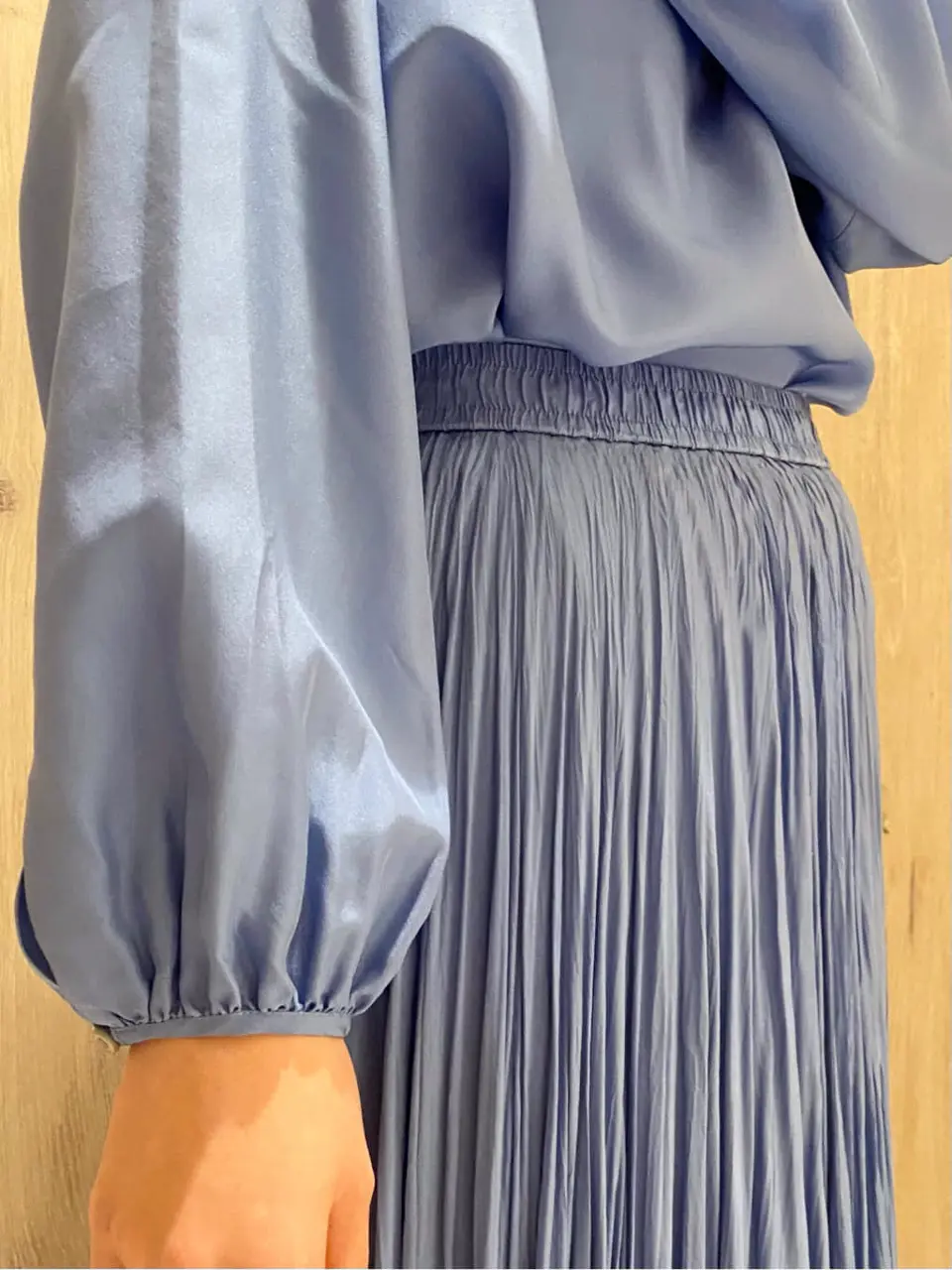 JOSEPH スタッフ コーディネート画像