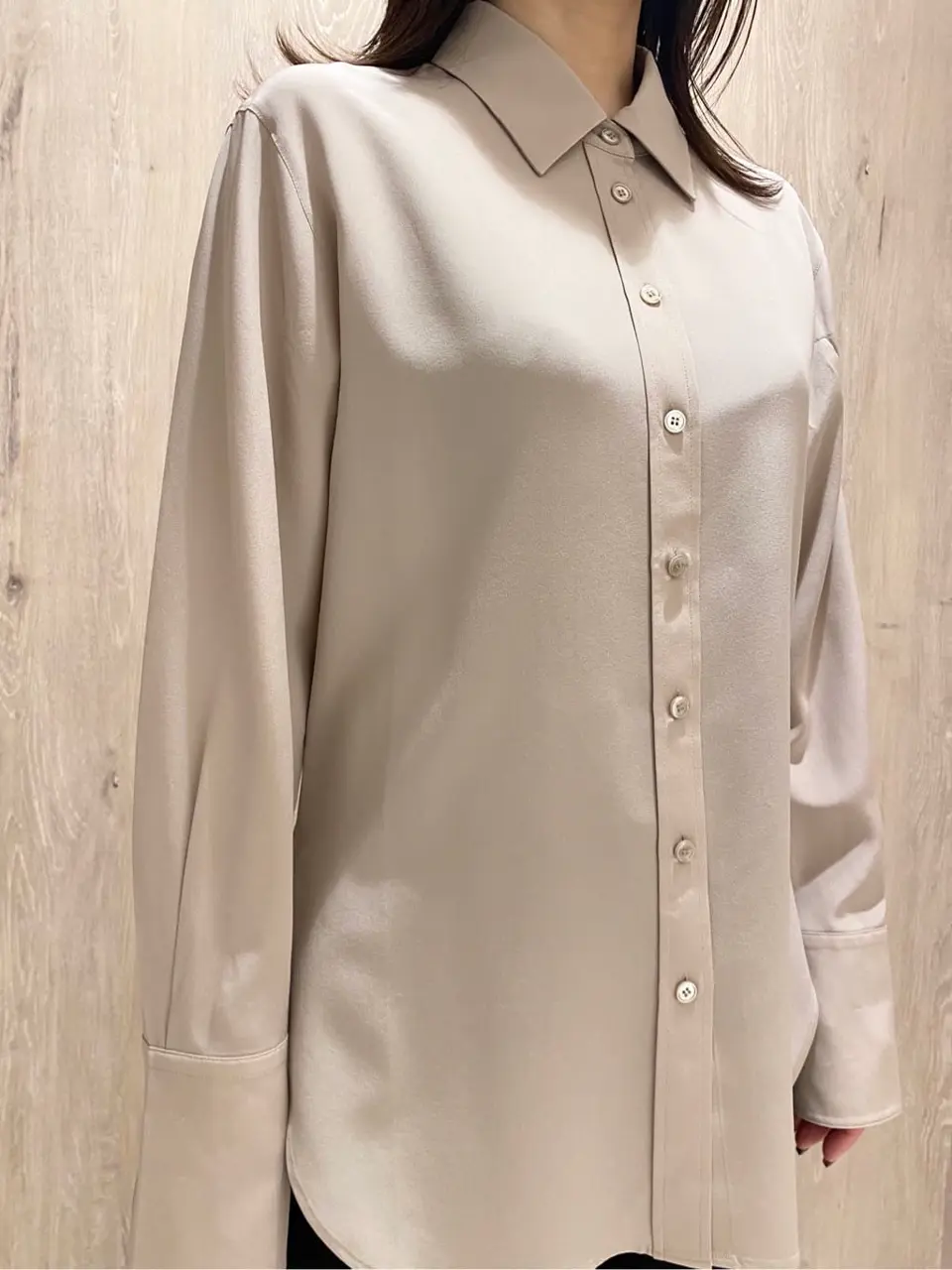 JOSEPH スタッフ コーディネート画像