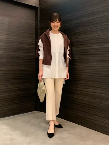 JOSEPH M.K コーディネート画像