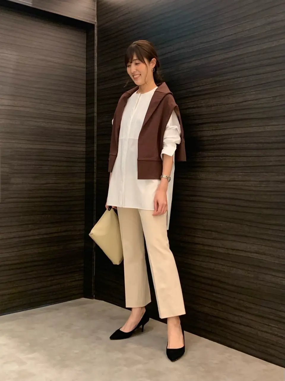 JOSEPH M.K コーディネート画像