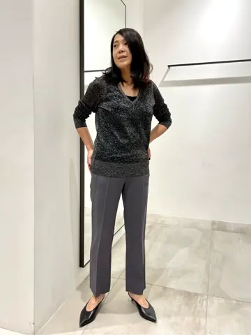 JOSEPH 米山美紀 コーディネート画像