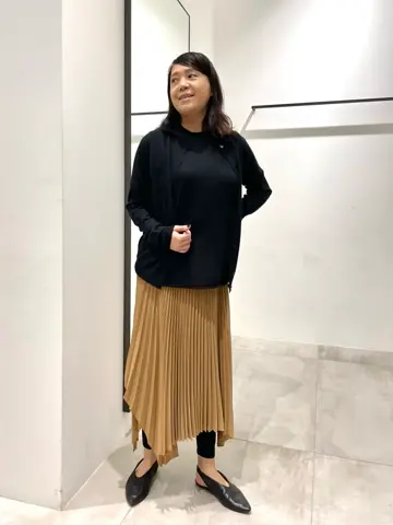 JOSEPH 米山美紀 コーディネート画像