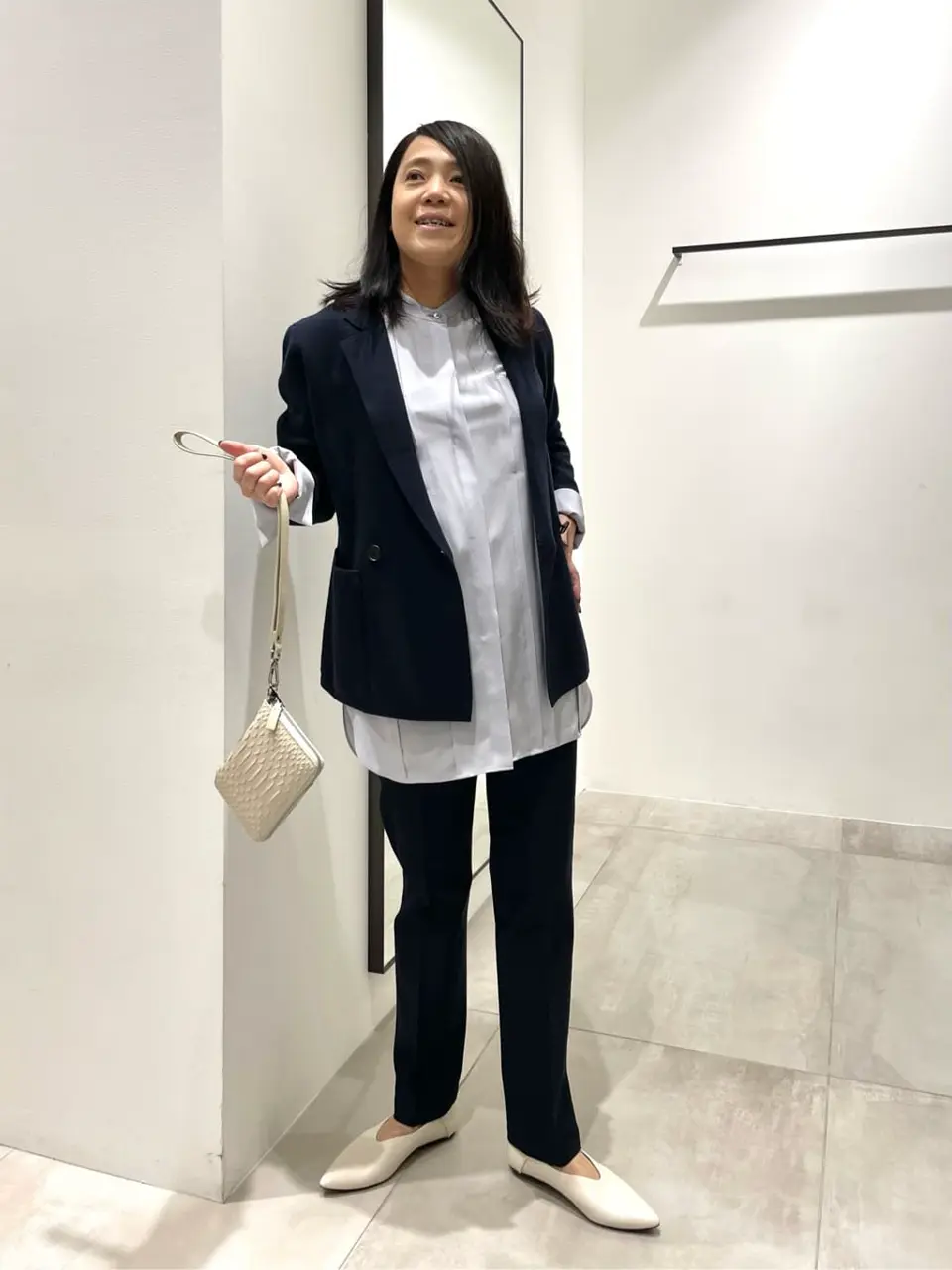 JOSEPH 米山美紀 コーディネート画像