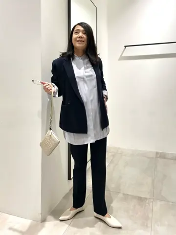 JOSEPH 米山美紀 コーディネート画像