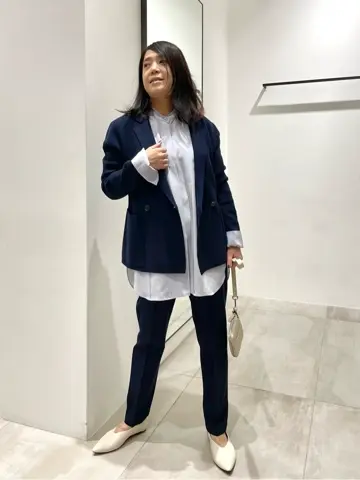 JOSEPH 米山美紀 コーディネート画像