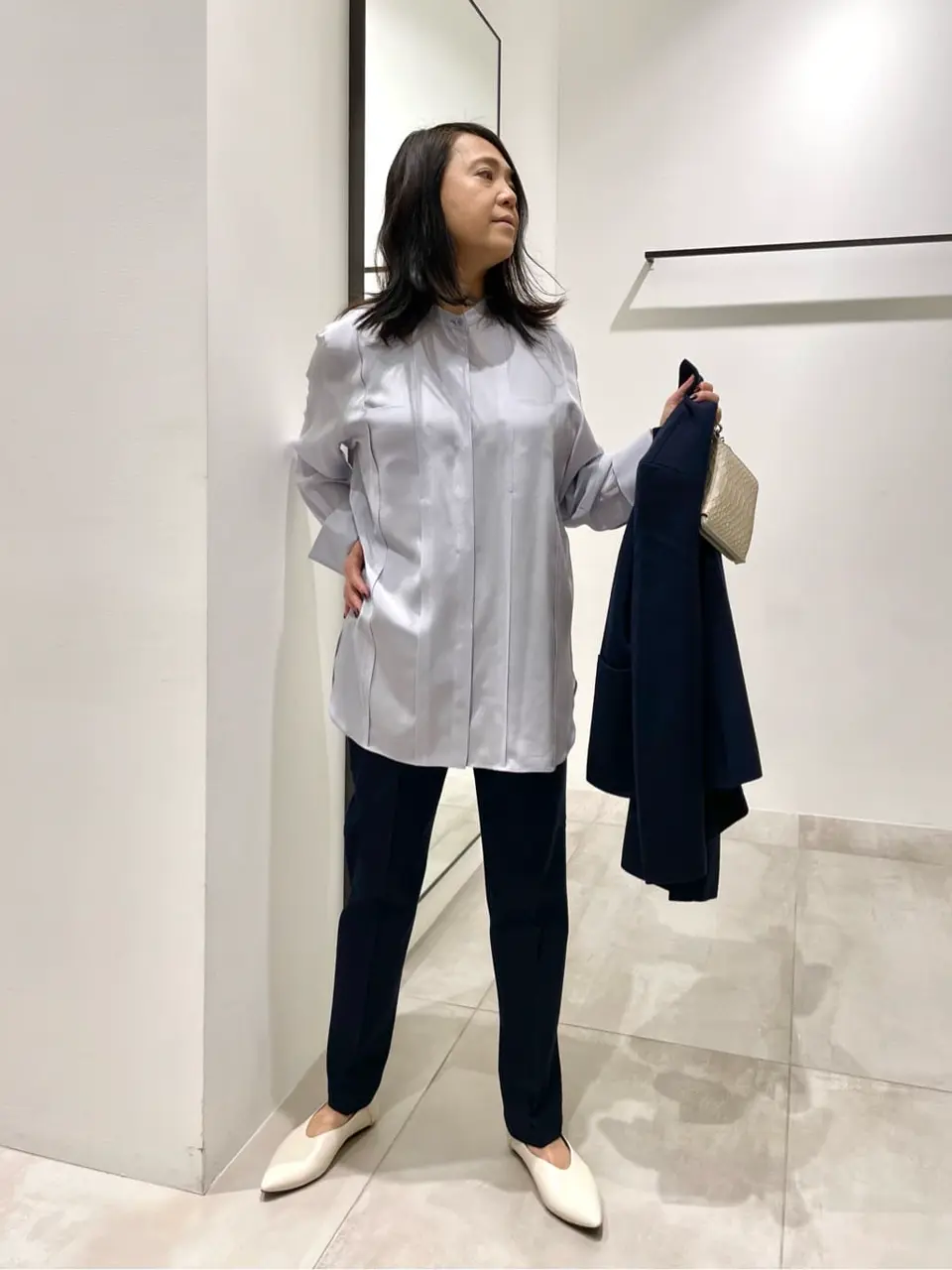 JOSEPH 米山美紀 コーディネート画像